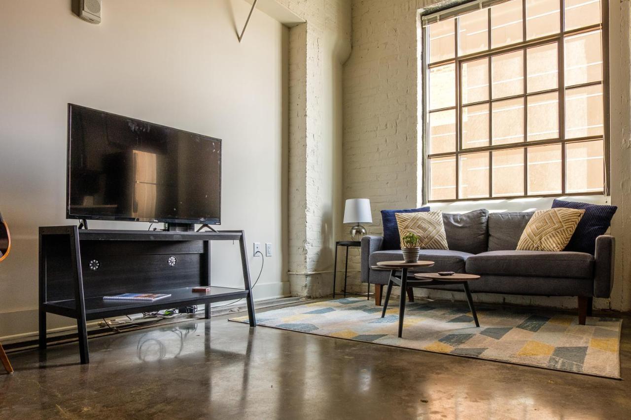Frontdesk Maxwell Lofts Milwaukee Walker'S Point Apartment Bilik gambar