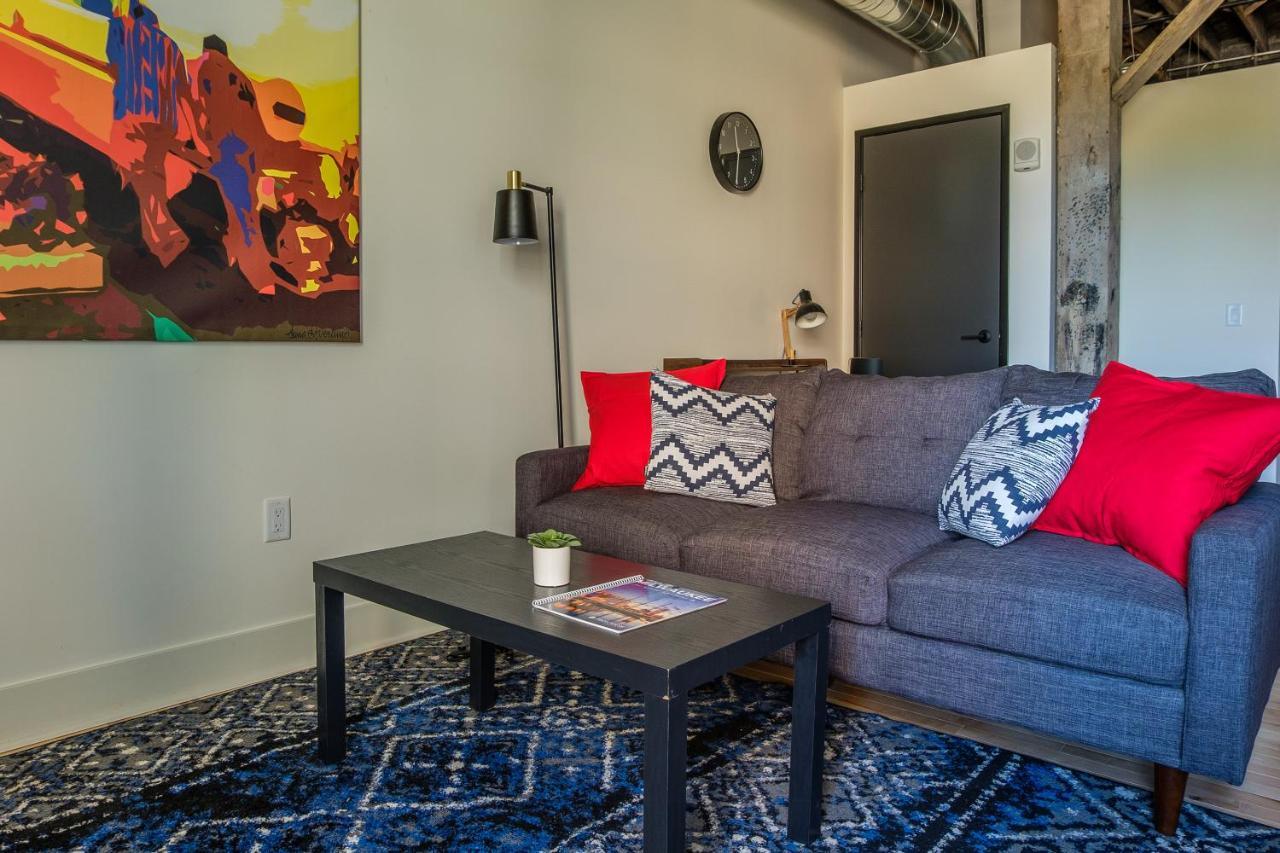 Frontdesk Maxwell Lofts Milwaukee Walker'S Point Apartment Bilik gambar